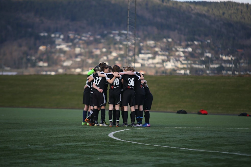 Stoppen SK Fotballcamp